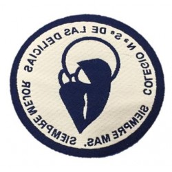 Logotipo del Colegio Nuestra Señora de las Delicias