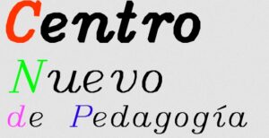Logotipo del Centro Nuevo de Pedagogía