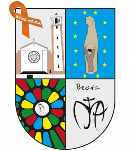 Logotipo del Colegio Beata María Ana de Jesús