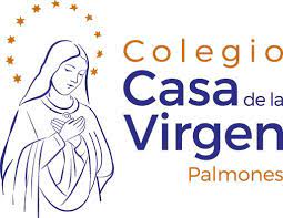 Logotipo del Colegio Casa de la Virgen
