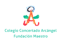 Logotipo del Colegio Arcángel