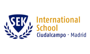 Logotipo del SEK Ciudalcampo
