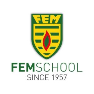 Logotipo del Colegio Fem