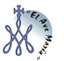 Logotipo del Colegio Ave María