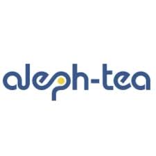 Logotipo del Colegio Aleph Tea