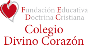 Logotipo del Colegio Divino Corazón