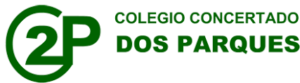 Logotipo del Colegio Dos Parques
