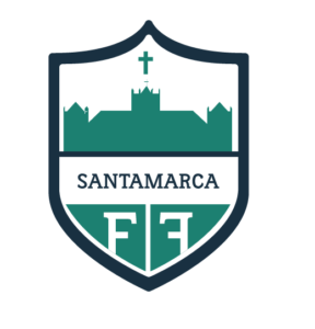Logotipo del Colegio Fundación Santamarca