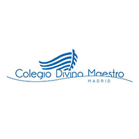 Logotipo del Colegio Divino Maestro