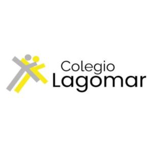 Logotipo del Colegio Lagomar