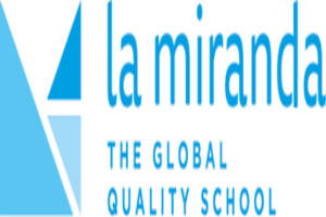 Logotipo del Colegio La Miranda