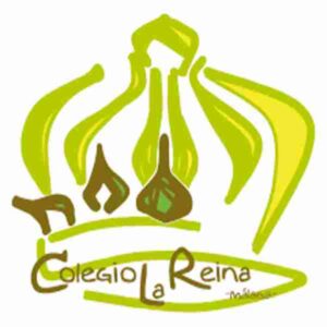 Logotipo del Colegio La Reina