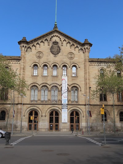 Universitat Politècnica De Catalunya Top 10 Mejores Universidades en Barcelona - 2025