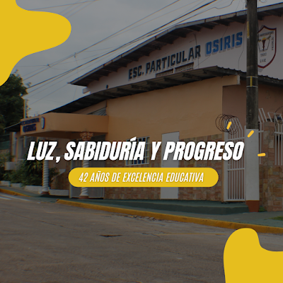 Fotos Escuela Particular Osiris