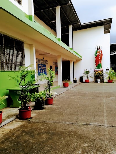 Fotos Colegio Parroquial San Judas Tadeo