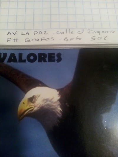 Fotos Escuela Fé y Alegría