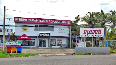Fotos Universidad Tecnológica OTEIMA
