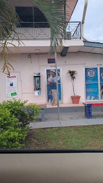 Fotos Universidad Latina See Chitre