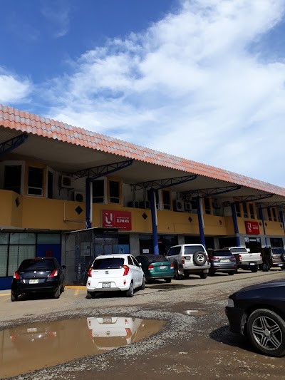 Fotos Isthmus university