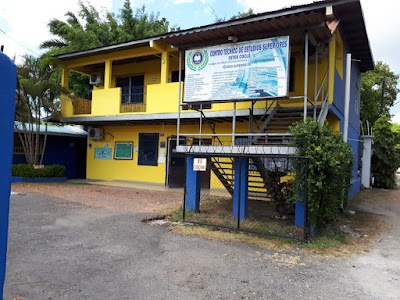 Fotos CETES Coclé