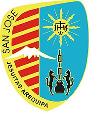 Logotipo del Colegio San José