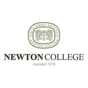 Logotipo del Newton College