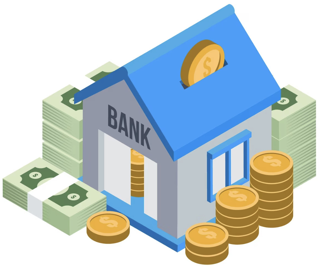 Icono Sucursal de Bancos