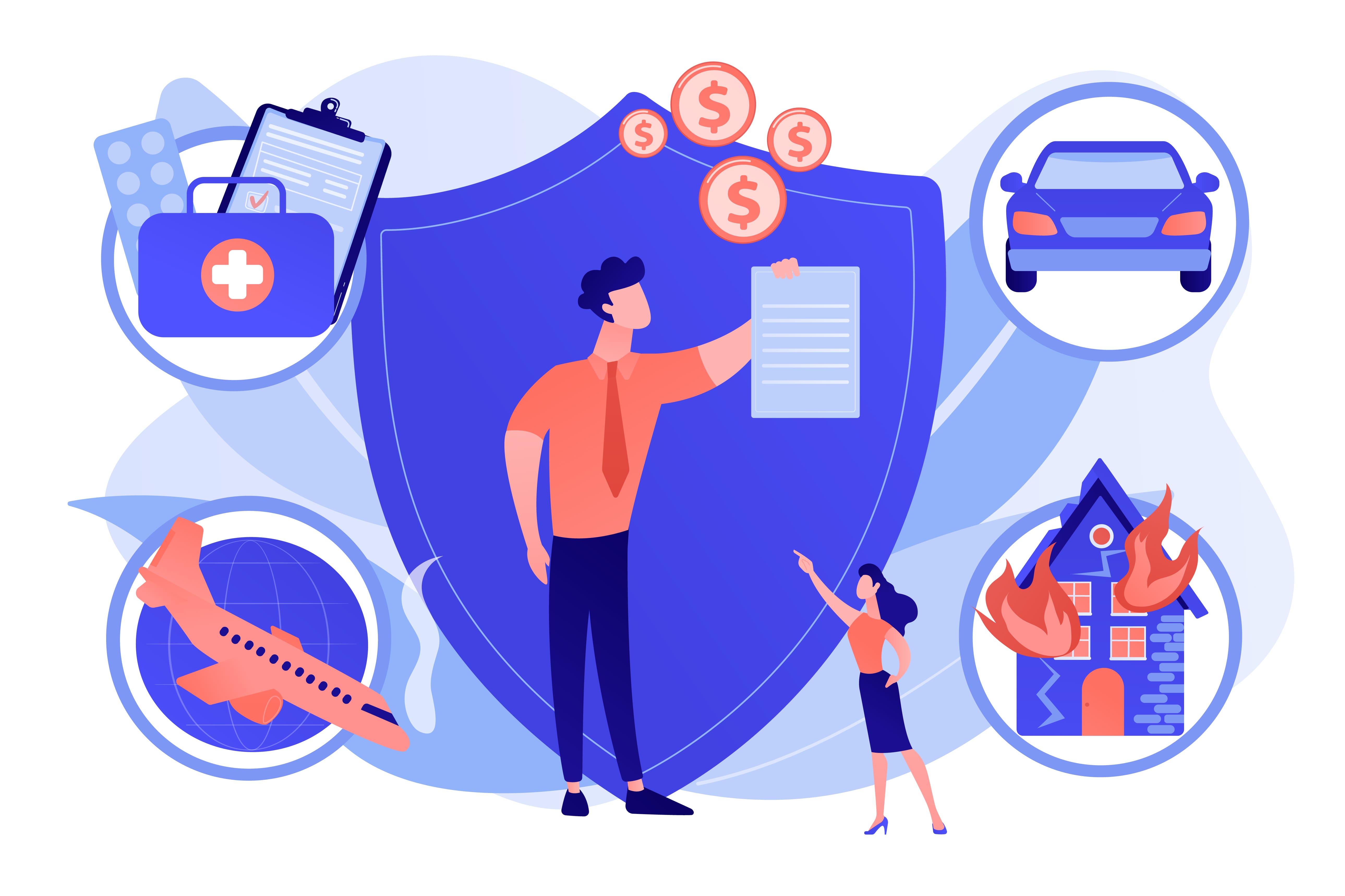 icono Agentes de Seguros