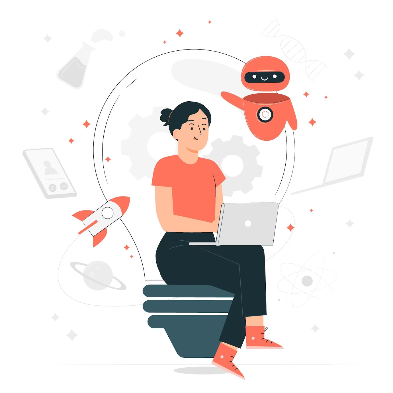 icono Herramientas e Ideas