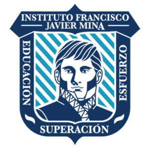 Logotipo del Instituto Francisco Javier Mina