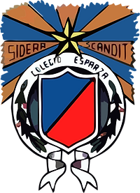 Logotipo del Colegio Esparza Puebla