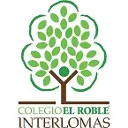 Logotipo del Colegio El Roble