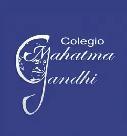 Logotipo del Colegio Mahatma Gandhi