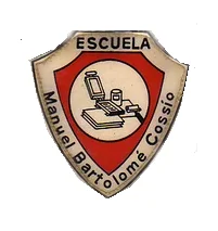 Logotipo del Escuela Manuel Bartolomé Cossío