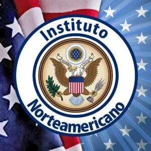 Logotipo del Secundaria Instituto Norteamericano
